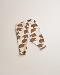 Image 2 of LEGGING ALMA ours • 6 MOIS