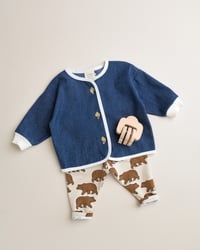 Image 3 of LEGGING ALMA ours • 6 MOIS