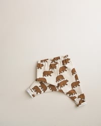 Image 5 of LEGGING ALMA ours • 6 MOIS