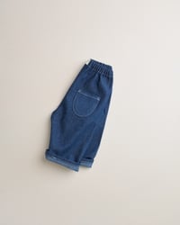 Image 6 of PANTALON SACHA denim