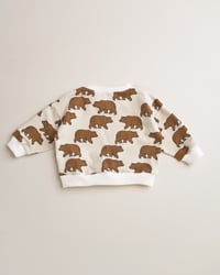 Image 3 of SWEAT CAMILLE ours • 6 MOIS