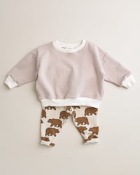 Image 6 of LEGGING ALMA ours • 6 MOIS