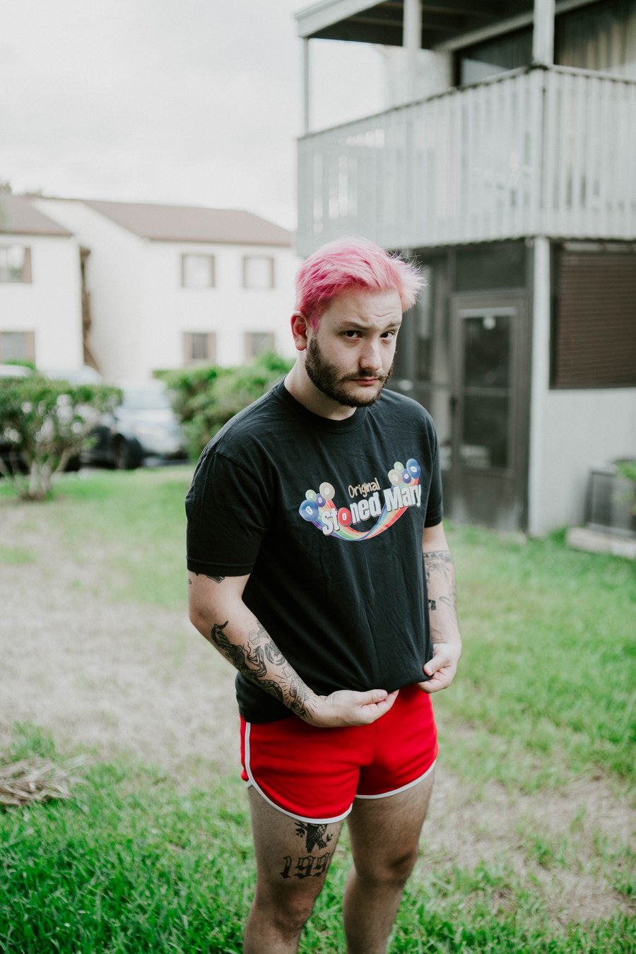 Image of Skittles SM T-Shirt