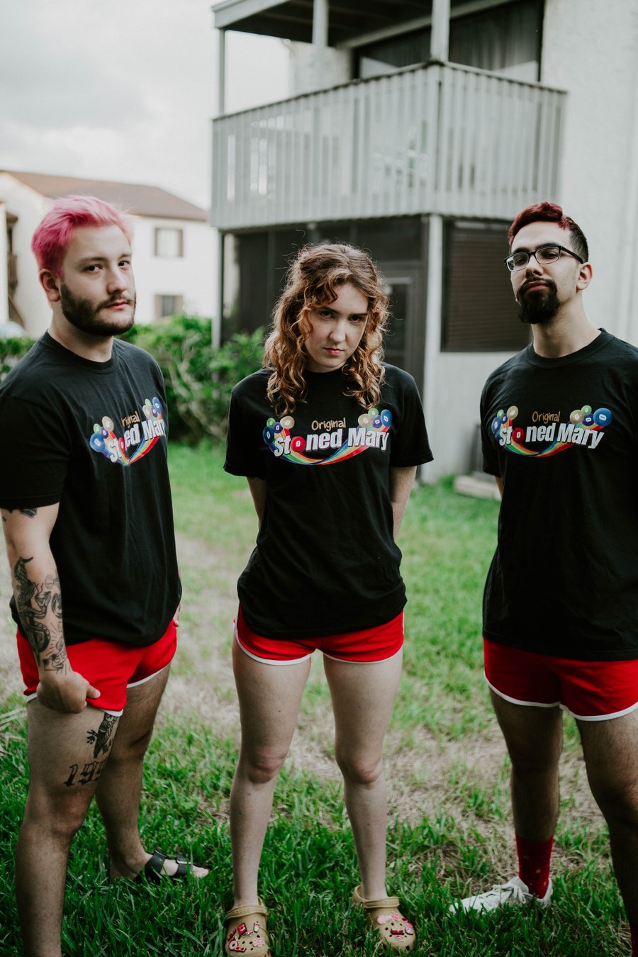 Image of Skittles SM T-Shirt