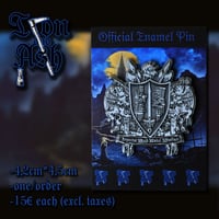 Stormruler - Imperial Black Metal Warfare Pin