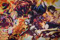 Image 3 of ST13 Three Brothers, 3 Leaders & Playmat Set
