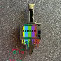 Image 1 of Stabbed TV