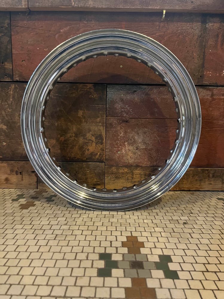 Image of Dunlop 16" WM3 Rim