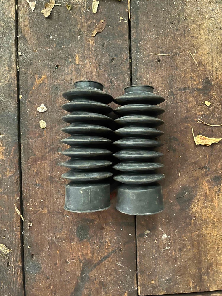 Image of 41mm Fork Boots