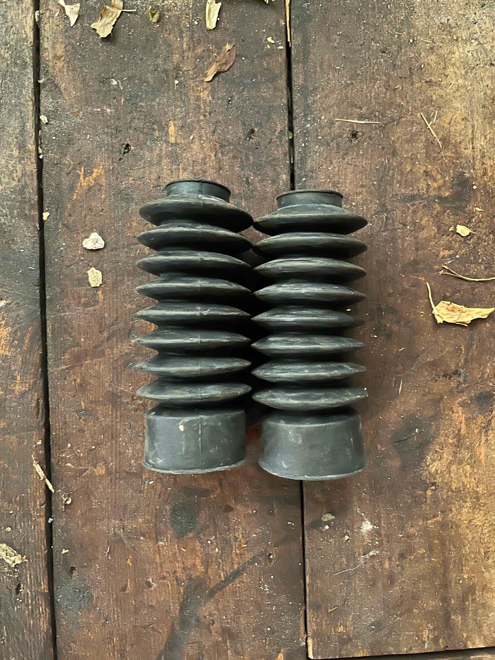 Image of 41mm Fork Boots