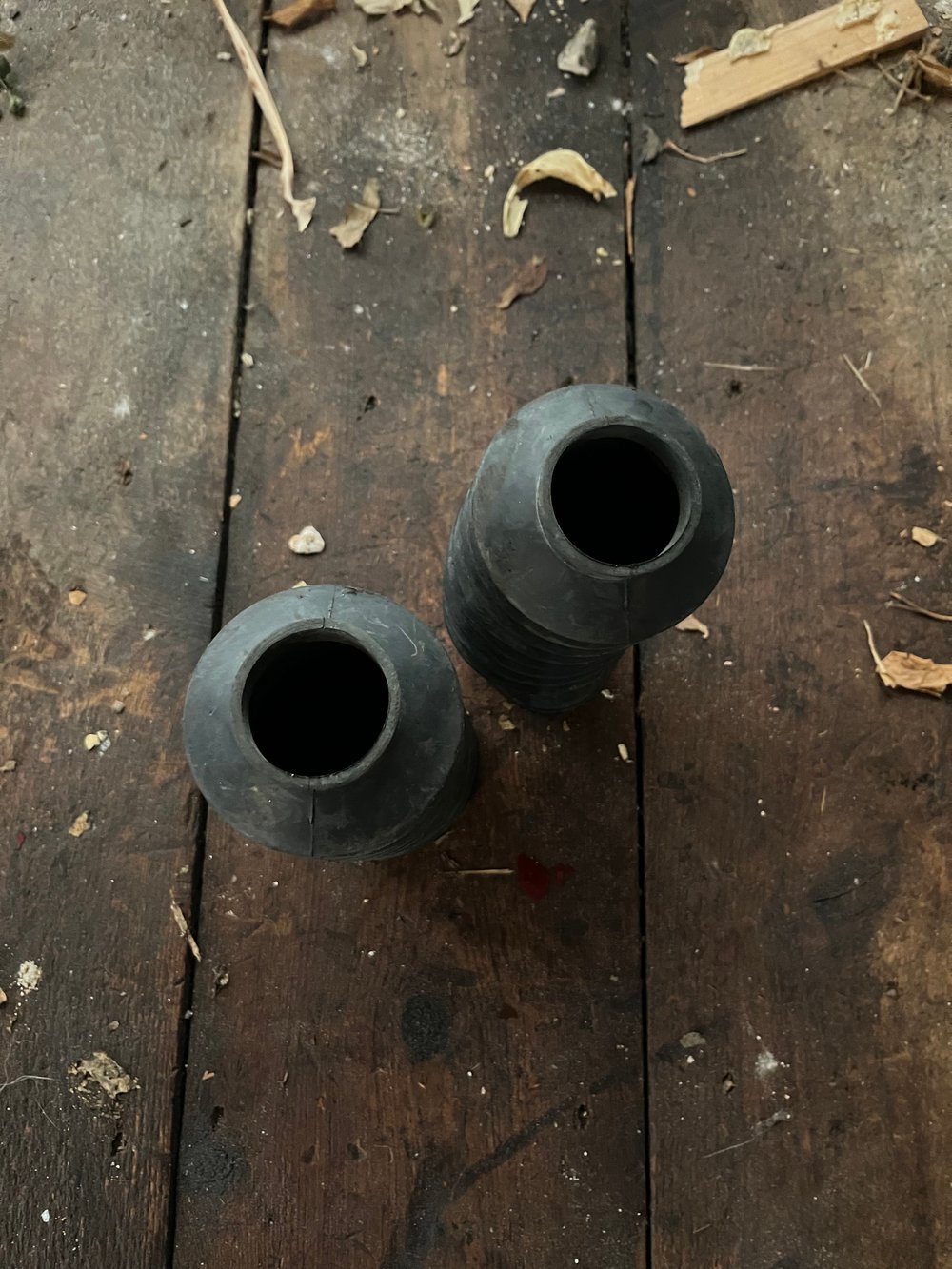 Image of 41mm Fork Boots