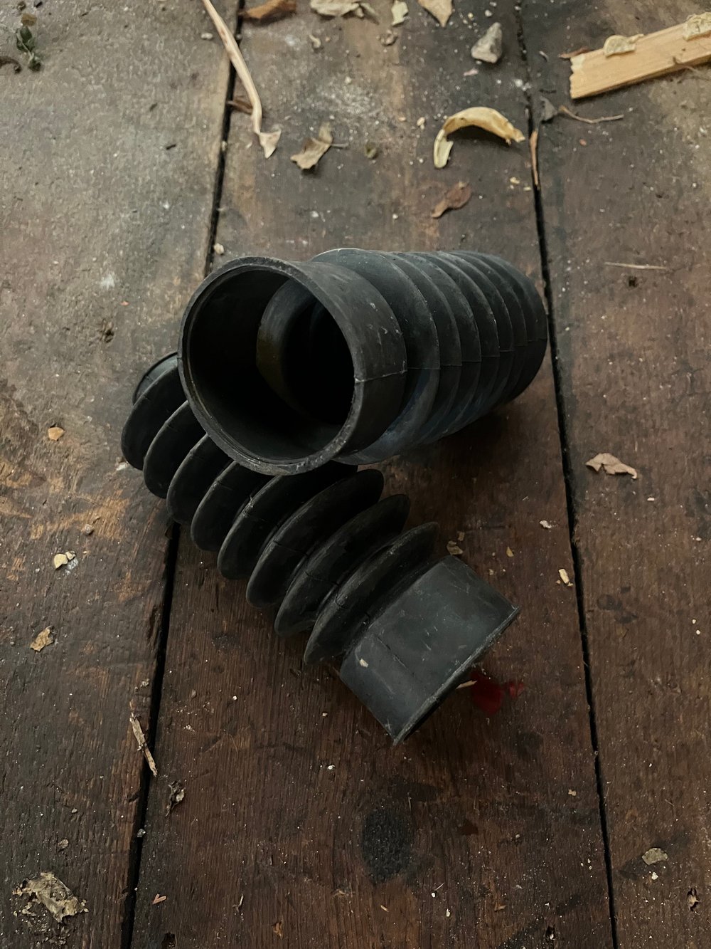 Image of 41mm Fork Boots