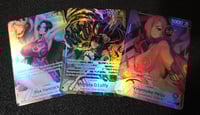 Image 3 of Any 3 Leader Cards
