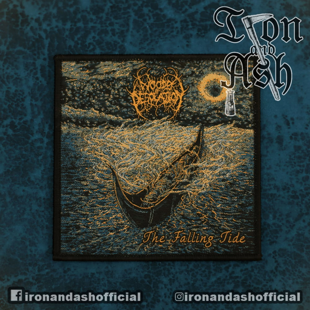 Woods of Desolation - The Falling Tide