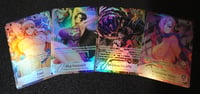 Image 3 of Any 4 Leader Cards