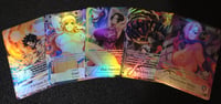 Image 3 of Any 5 Leader Cards
