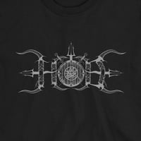 Image 2 of HOD - LOGO (GREY PRINT) 
