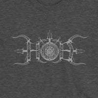 Image 4 of HOD - LOGO (GREY PRINT) 