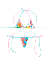 Image 1 of Island baecation bikini