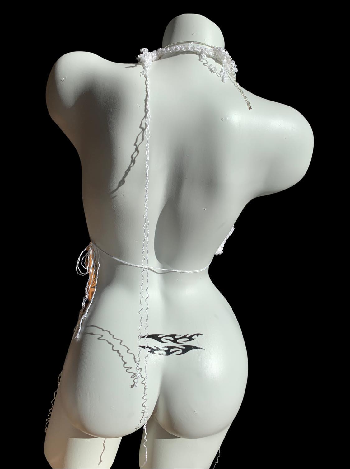 Image of ethereal top