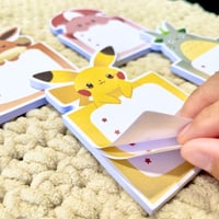 Image 2 of VARIOUS CHARACTERS - STICKYPAD