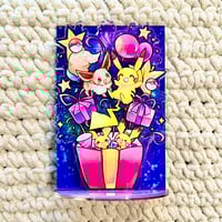 Image 2 of PIKA FIREWORKS - STANDEES