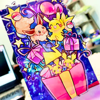 Image 3 of PIKA FIREWORKS - STANDEES