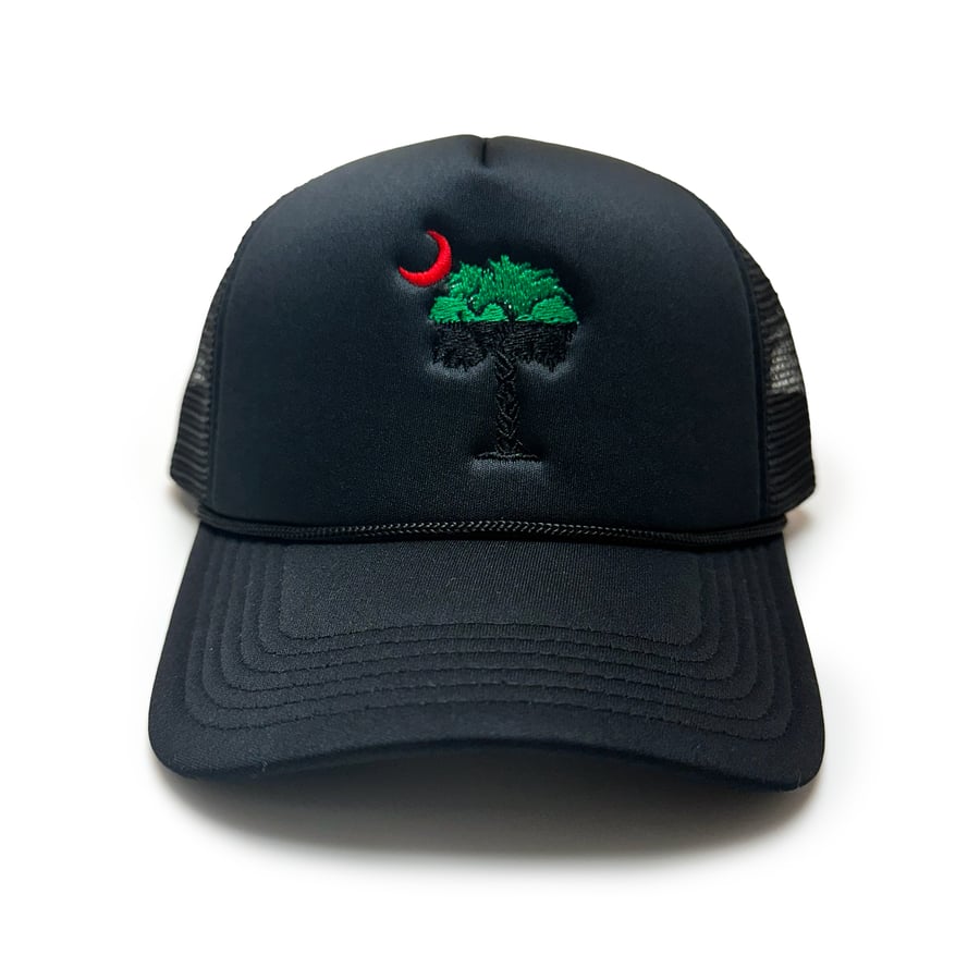 Image of The Pan-SC Bucket & Trucker