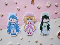 Image 2 of MERMAID MELODY PICHI PICHI PITCH BOOKMARKS