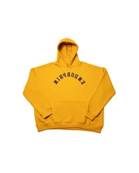 Image 1 of Maize Endorphin Puffy Hoodie