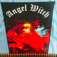 Angel Witch Back Patch