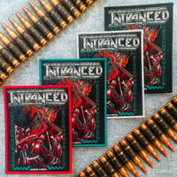 Intranced - Muerte y Metal Patch