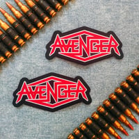 Avenger Patch