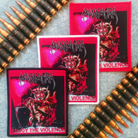 Massacra - Enjoy The Violence Patch