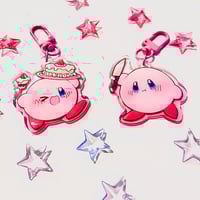 Image 2 of KIRBY - CHARMS