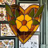 Image 4 of flower heart: made to order