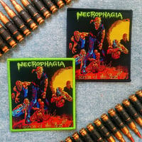 Necrophagia - Season of the Dead Patch