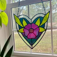 Image 3 of flower heart: made to order