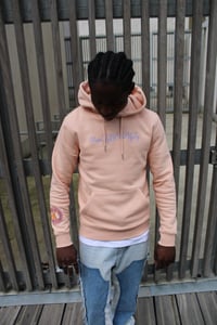 Image 3 of BeauTyOfTheUgLy Hoody Strawberry Peach