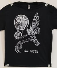 Twig Harper LiftOffEyeSkullClaw Tee