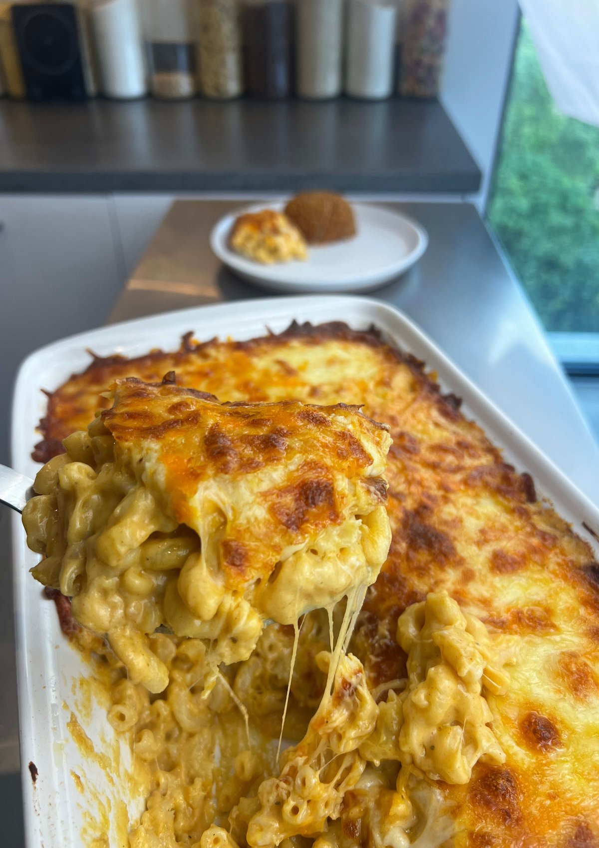 Image of The Ultimate Patois Mac & Cheese