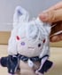 Tenma Maemi/Ashelia Rinkou Mini Pocket Plushie 10~12cm Image 4