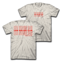 Image 1 of " TAKEOUT (THANK YOU) " - TIE DYE TEE