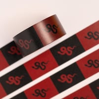 Image 2 of Washi tapes - snake 