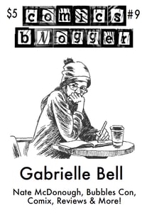 Image 1 of Comics Blogger 9
