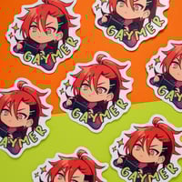 Image 4 of Sticker - Gaymer (S02)