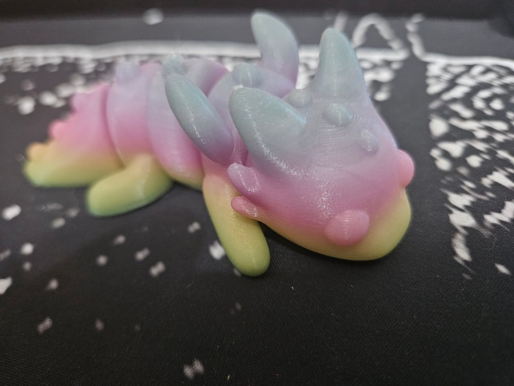 Image of Articulating Baby Dragon