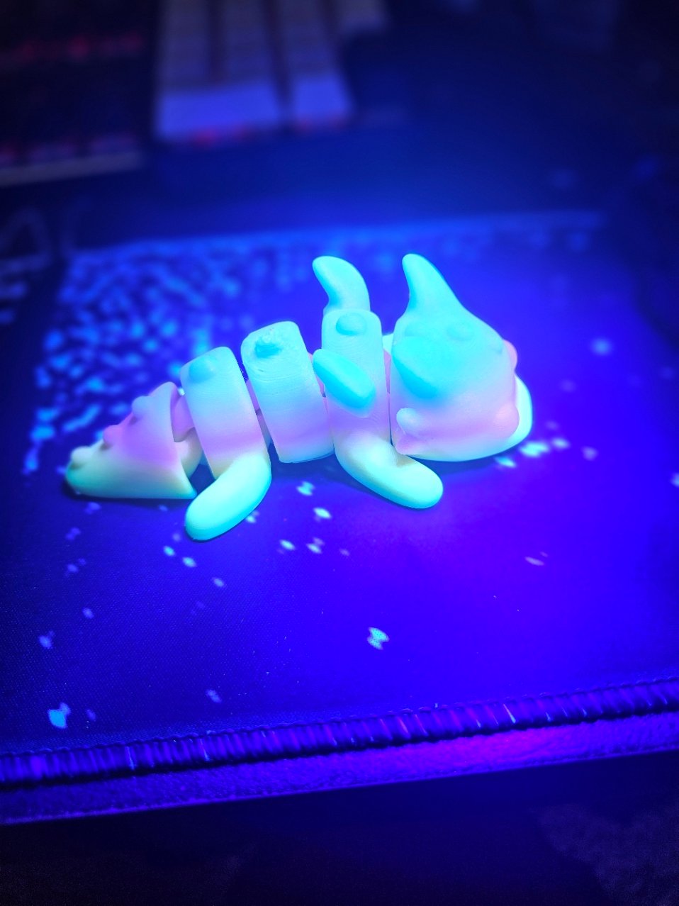 Image of Articulating Baby Dragon