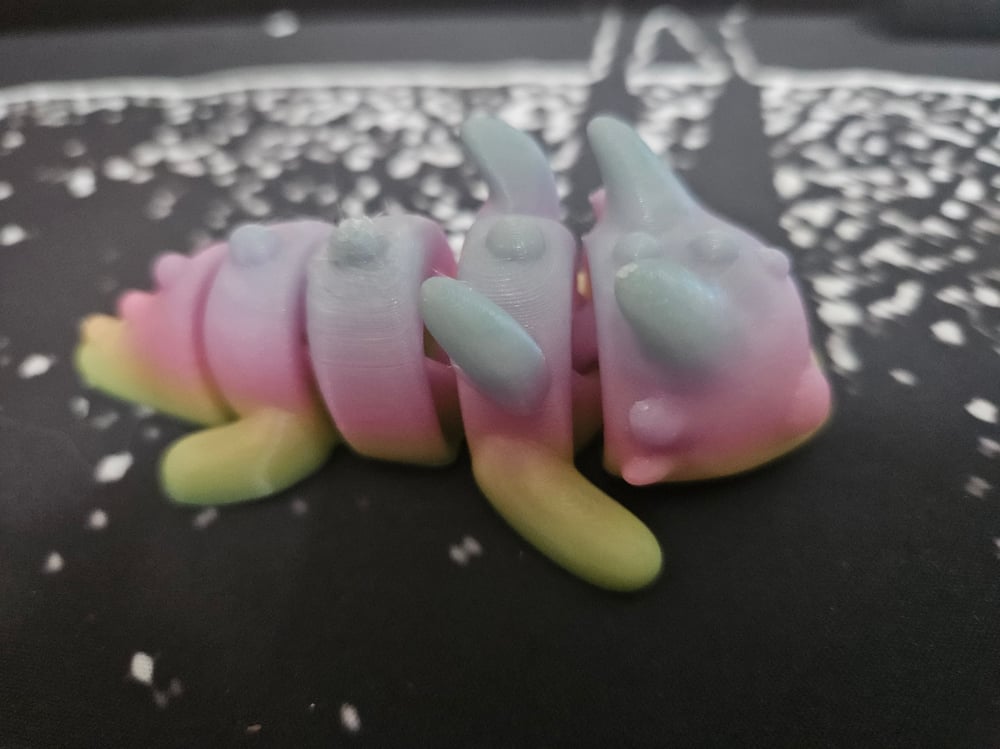Image of Articulating Baby Dragon