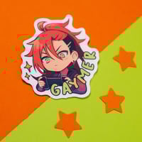 Image 5 of Sticker - Gaymer (S02)